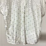 Johnny Was  Love Blouse Silk Blend Size S Photo 1