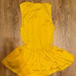 Arizona NWOT Boho Yellow Tank Photo 1