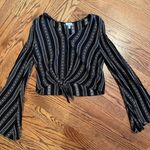 Love, Fire Blouse Photo 0