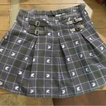 Hot Topic Wizarding World Ravenclaw mini skirt Photo 0