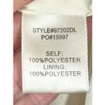 Skies Are Blue floral halter dress size medium NWOT Photo 1