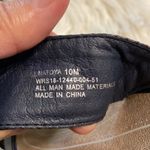 Wear Ever Sandals size 10 BNWOT navy blue color please see pictures Photo 3