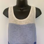 Jones New York  Knit Striped Tank Top Photo 1