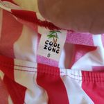 B1 New Women’s Patriotic American Flag 🇺🇸 Sexy String Bikini Set size Small Red Photo 5