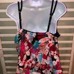 Magic NWT Vanishing Act by Brands Floral Swim Top 14 Photo 3