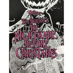 Disney Womans NWT Pullover Halloween Hoodie Black XXS (00) Photo 4