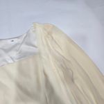 LPA  Cora Top in Ivory Large Photo 5