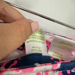 Lilly Pulitzer Hazelle Shorts Womens 4 Multicolor Tropical Coral Reef Print Photo 3