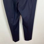 Lafayette 148 New York Wool Crepe Barrow Pants Photo 4