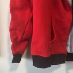 Backstreet Boys DNA Zip up Reversible Red Hoodie in Size Large Photo 3