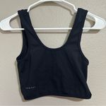 Agent 84 Laguna athletic or loungewear bra women’s size small / medium Blue Photo 3