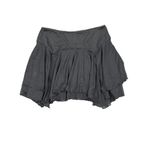 White Fox Boutique - Express Your Style Mini Skirt in Black Photo 2