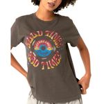 Daydreamer Good Times Bad Times Tour Tee Record Chest Size Extra Small Photo 0