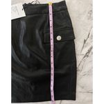 Generation Love NEW NWT  Revolve Ari Vegan Leather Skirt size XS Photo 8