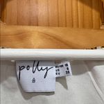 Princess Polly Size 6 Leopard Cheetah Print Tie-Front Top Photo 3