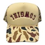 Cowgirl trucker hat Multiple Photo 0