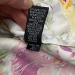 I.N. Studio Pink, Red, Green, Yellow, Cream Floral Sleeveless Mini Dress Size 4P Pink Photo 12