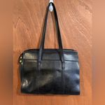 St. John Vintage ‎ Black shoulder bag OS Photo 2