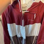 Columbia Raincoat Photo 0