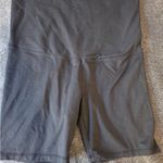 Kindred Bravely Women's Black Bike Shorts Size XL Photo 0