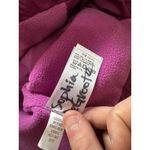 Old Navy  Frost Free Women Size Large Regular Puffer Vest Pink Zip Preppy Winter Photo 9