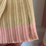 Pink and Orange Maxi Dress Photo 3