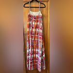 Fossil  Geometric Spaghetti Strap Dress- Size Medium Photo 1