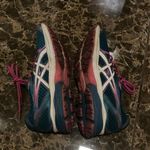 ASICS Gel Flux 3 Women's Size 9.5 Blue/Pink Running Athletic Shoes Sneakers Photo 4