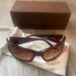 dezi x monet montay sunglasses Red Photo 0
