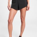 Athleta Black Run with It Shorts Photo 0