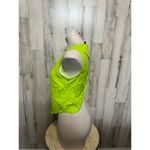 Windsor  lime green top Photo 1