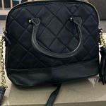 Madden Girl black purse—preowned-like new! Great buy! Photo 2