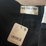 Free People  Good Luck Mid Rise Barrel Pants Photo 2