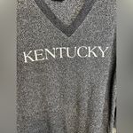 Woolly Threads Kentucky V-Neck Pull Over Photo 5
