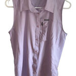 Columbia Purple Athletic material tank top Photo 0