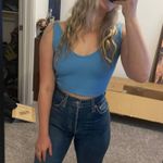 Levi's Ribcage Straight Ankle Jeans Photo 0