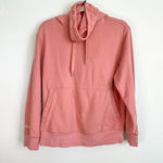 Favorite Daughter Pink Hoodie with Removable Mask Photo 7