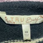 Doe & Rae NWOT‎ true, self Cardigan Sweater size 0X Photo 3