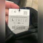 ZARA  BRAND JACKET BLACK COLOR SIZE L WITH TAGS Photo 12