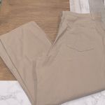 kim rogers  Tan Casual Pants size 14P Photo 1