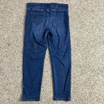 Liverpool Los Angeles Womens The Slim Pull On Jeans Size 10/30 Petite Jegging Blue Photo 1