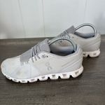 Women's On Cloud Size 9 5 Terry Sneakers Grey Athletic Comfort Slip On Gray Photo 4