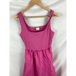 A New Day Pink Midi Dress Size Small Photo 1