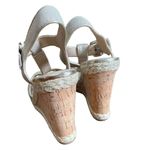 Antonio Melani MAREE T-STRAP
GOLD WEDGE size 9 Photo 3