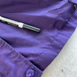 Columbia  Williwaw Vintage Ski Coat Jacket Size XL Purple Green Y2K Colorblock 90 Photo 3