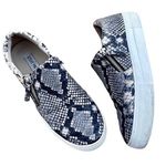 Steve Madden Slip On Chunky Sneakers Tan Black Size 7 Photo 0