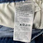 Levi's Denizen Modern Slim Denim Embroidered Straight Leg Jeans Sz 27 Photo 7