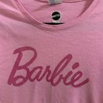 MATTEL BARBIE Pink Short Sleeve T Photo 6