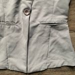 Windsor  Gray One Button Blazer S Photo 1