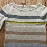 Athleta  CASHMERE LODGE STRIPED SWEATER Photo 4